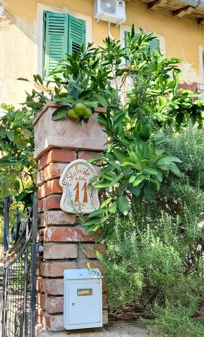 Petite Provence Aux Mandarines Apartment Opatija 0*,  Croatia