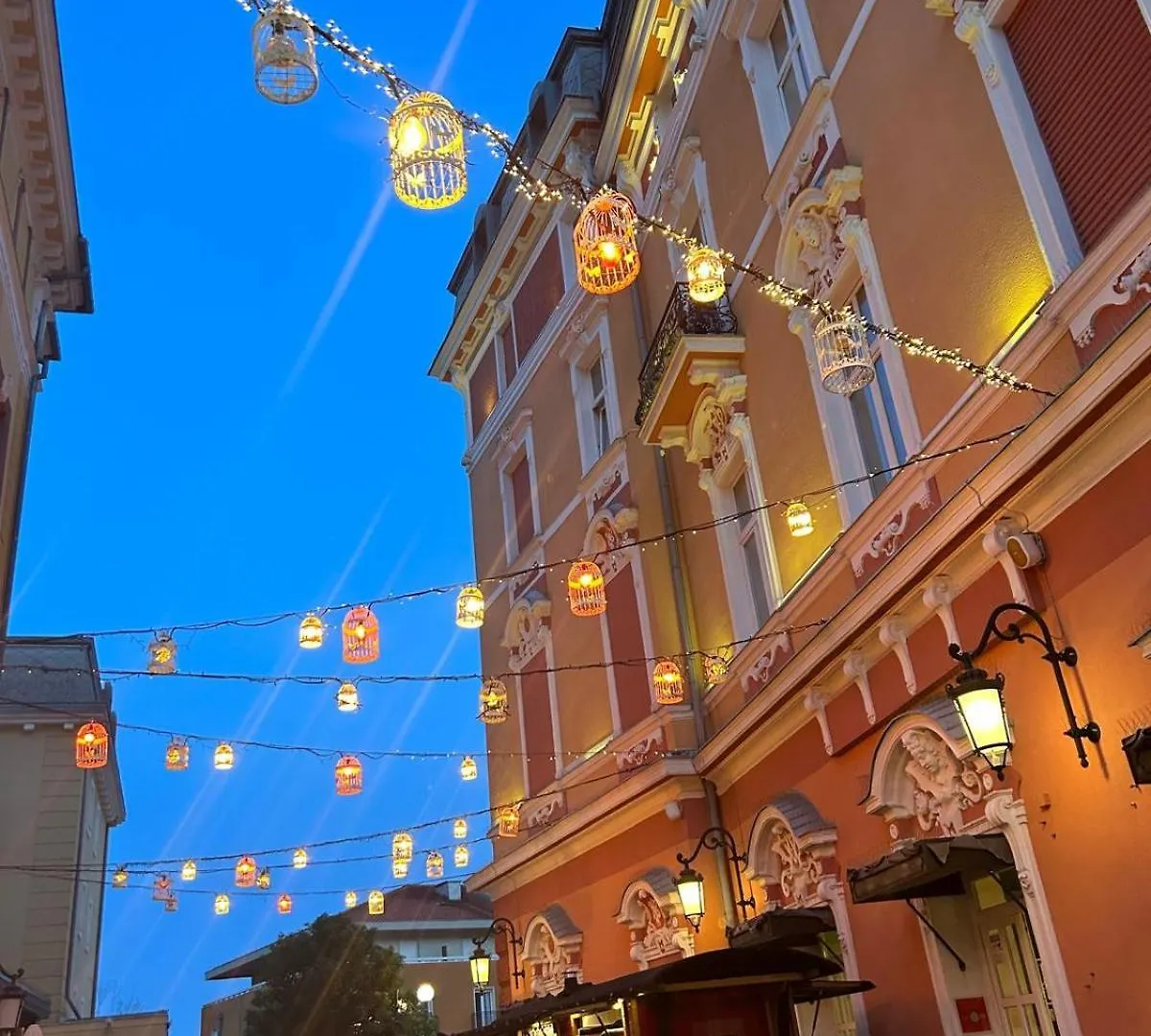 Petite Provence Aux Mandarines Apartment Opatija Croatia