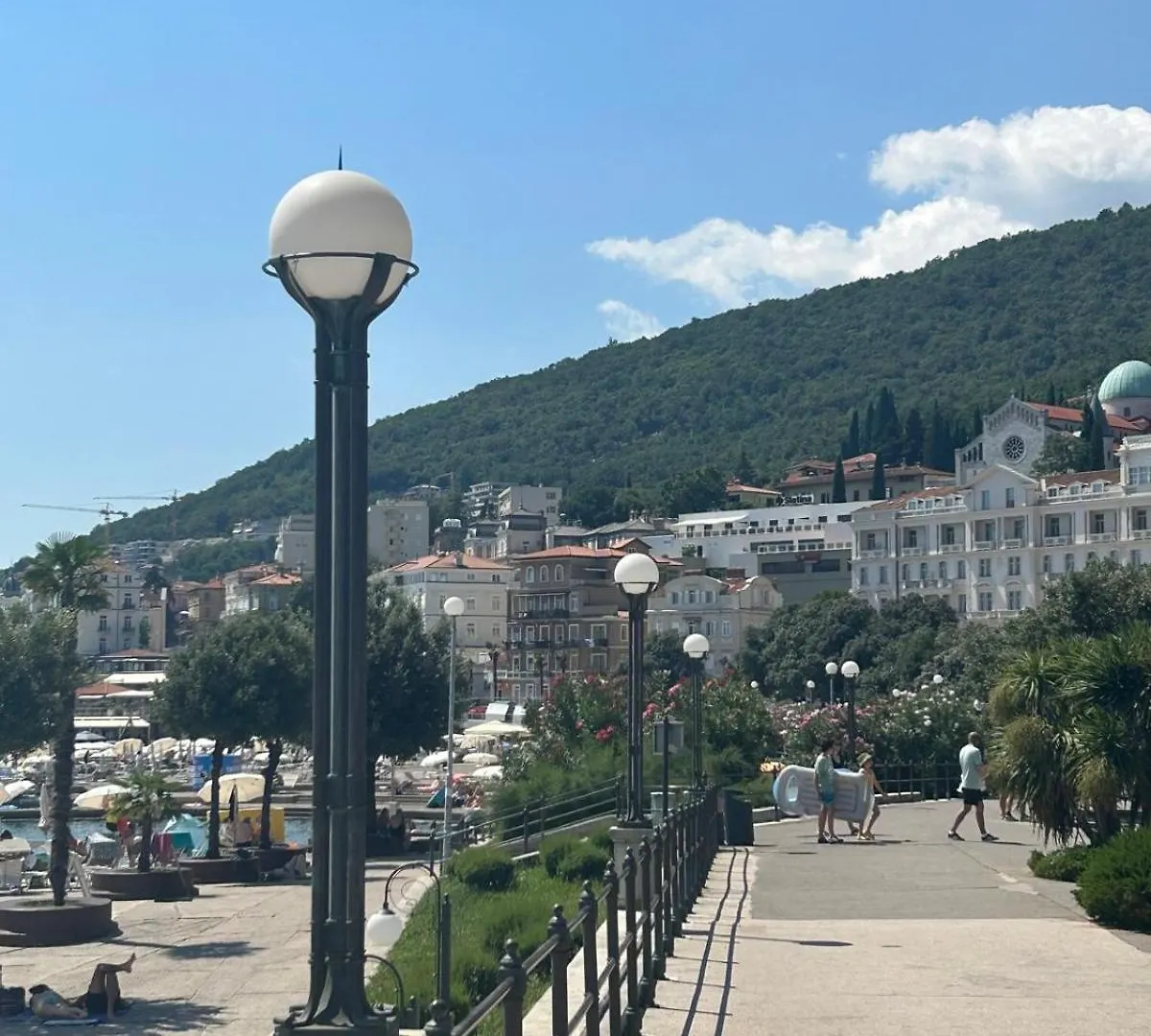 Petite Provence Aux Mandarines Apartment Opatija 0*,