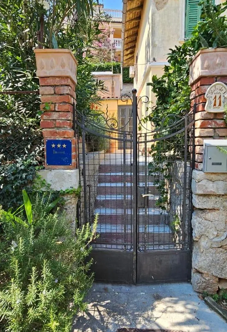 Petite Provence Aux Mandarines Apartment Opatija