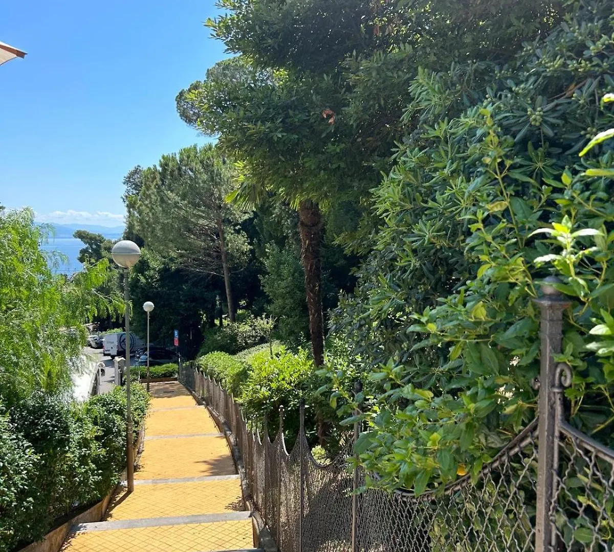 Petite Provence Aux Mandarines Apartment Opatija